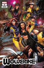 Load image into Gallery viewer, WOLVERINE #4 UNKNOWN COMICS MICO SUAYAN EXCLUSIVE CONNECTING VAR (08/19/2020)
