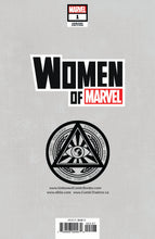 Load image into Gallery viewer, WOMEN OF MARVEL #1 UNKNOWN COMICS STEPHANIE HANS EXCLUSIVE VAR (04/21/2021)
