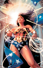 Load image into Gallery viewer, WONDER WOMAN #750 UNKNOWN COMICS JAY ANACLETO EXCLUSIVE VIRGIN VAR LASSO (01/22/2020)
