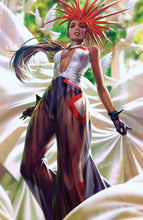 Load image into Gallery viewer, X-CORP #2 UNKNOWN COMICS DERRICK CHEW EXCLUSIVE VIRGIN VAR GALA (06/16/2021) (07/28/2021)
