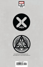 Load image into Gallery viewer, X-MEN #21 UNKNOWN COMICS DAVID NAKAYAMA EXCLUSIVE VIRGIN VAR GALA (06/09/2021)
