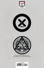 Load image into Gallery viewer, X-MEN #1 UNKNOWN COMICS FELIPE MASSAFERA EXCLUSIVE VIRGIN VAR (07/07/2021)
