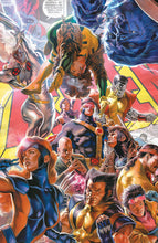 Load image into Gallery viewer, X-MEN #1 UNKNOWN COMICS FELIPE MASSAFERA EXCLUSIVE VIRGIN VAR (07/07/2021)
