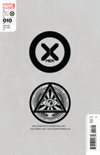 Load image into Gallery viewer, X-MEN 10 UNKNOWN COMICS LUCIO PARRILLO EXCLUSIVE VAR (04/13/2022)
