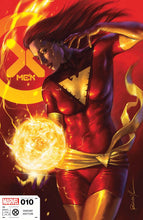 Load image into Gallery viewer, X-MEN 10 UNKNOWN COMICS LUCIO PARRILLO EXCLUSIVE VAR (04/13/2022)
