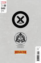 Load image into Gallery viewer, X-MEN #20 UNKNOWN COMICS MEGACON EXCLUSIVE VAR (04/26/2023)
