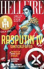 Load image into Gallery viewer, X-MEN #25 [FALL] UNKNOWN COMICS DAVID NAKAYAMA HELLFIRE EXCLUSIVE VAR (08/02/2023)
