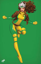 Load image into Gallery viewer, X-MEN #1 UNKNOWN COMICS DAVID NAKAYAMA EXCLUSIVE VIRGIN COLOR BLEED VAR (07/07/2021)
