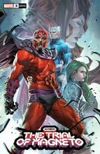 Load image into Gallery viewer, X-MEN TRIAL OF MAGNETO #3 (OF 5) UNKNOWN COMICS KAEL NGU EXCLUSIVE VAR (10/20/2021)
