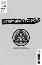 Load image into Gallery viewer, X-TERMINATORS #1 UNKNOWN COMICS DAVID NAKAYAMA EXCLUSIVE VAR (09/21/2022)
