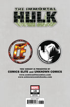 Load image into Gallery viewer, IMMORTAL HULK #18 TOM RANEY EXCLUSIVE VIRGIN 5/29/2019
