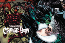 Load image into Gallery viewer, WEB OF VENOM CARNAGE BORN #1 UNKNOWN COMIC BOOKS SUAYAN EXCLUSIVE 11/21/2018
