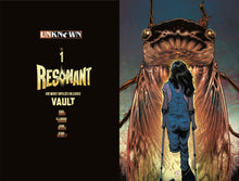 Load image into Gallery viewer, RESONANT #1 CVR A (MR) UNKNOWN COMICS CHRIS FOREMAN EXCLUSIVE VIRGIN (07/17/2019)

