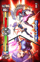 Load image into Gallery viewer, HELLIONS #6 UNKNOWN COMICS DAVID NAKAYAMA EXCLUSIVE VAR XOS (11/18/2020)
