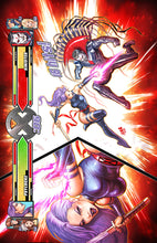 Load image into Gallery viewer, HELLIONS #6 UNKNOWN COMICS DAVID NAKAYAMA EXCLUSIVE VIRGIN VAR XOS (11/18/2020)
