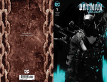 Load image into Gallery viewer, BATMAN WHO LAUGHS #1 (OF 6) JOCK ALTERNATE VAR 12/26/2018
