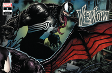 Load image into Gallery viewer, VENOM #8 UNKNOWN COMIC BOOKS SUAYAN EXCLUSIVE 11/14/2018
