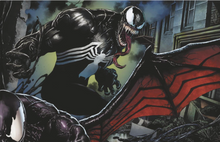 Load image into Gallery viewer, VENOM #8 UNKNOWN COMIC BOOKS SUAYAN VIRGIN EXCLUSIVE 11/14/2018
